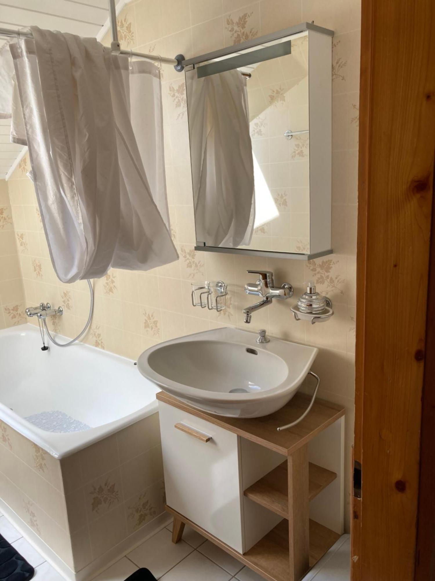 Haus Dorfblick Apartment Grachen Bagian luar foto