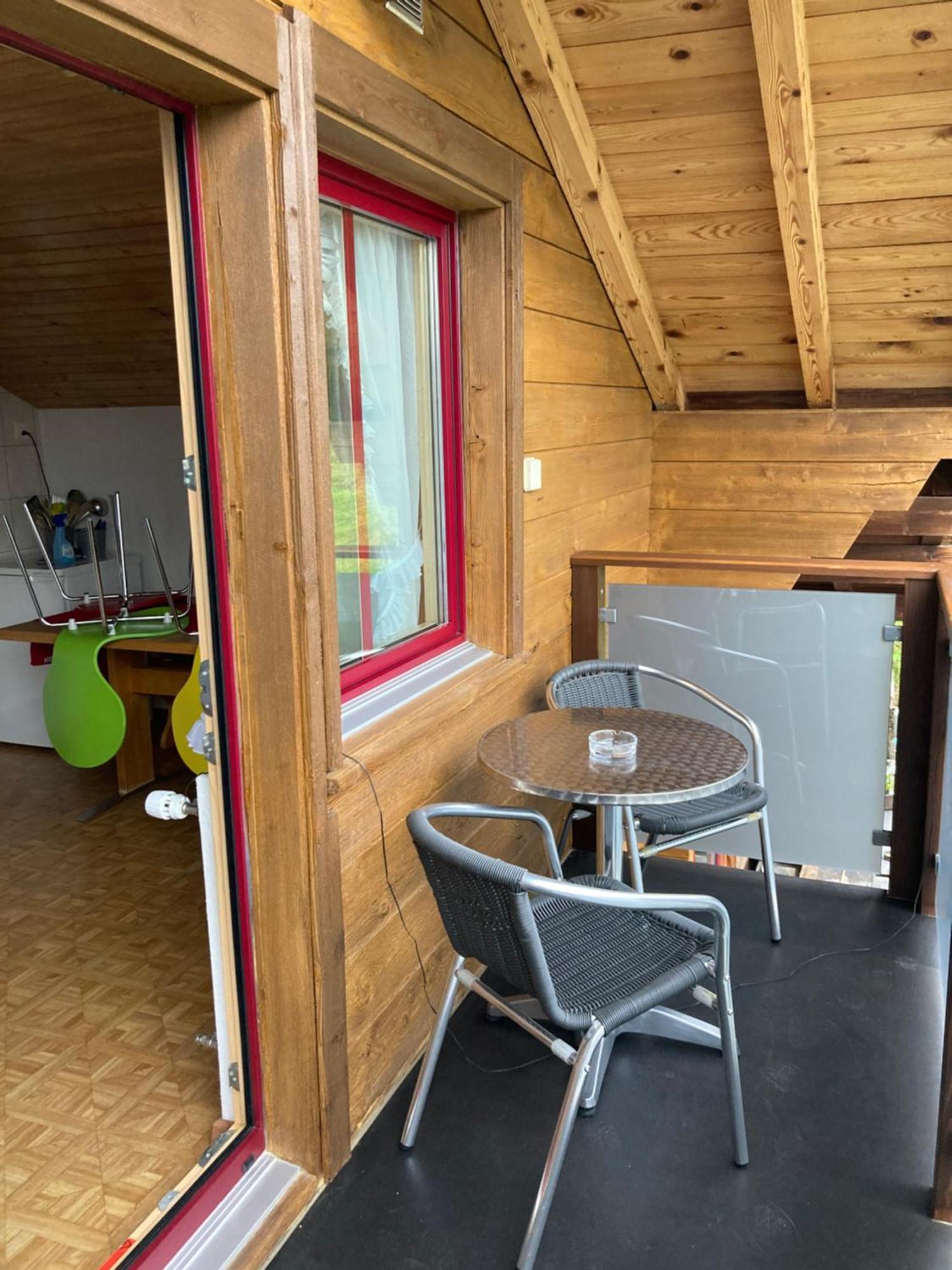 Haus Dorfblick Apartment Grachen Bagian luar foto
