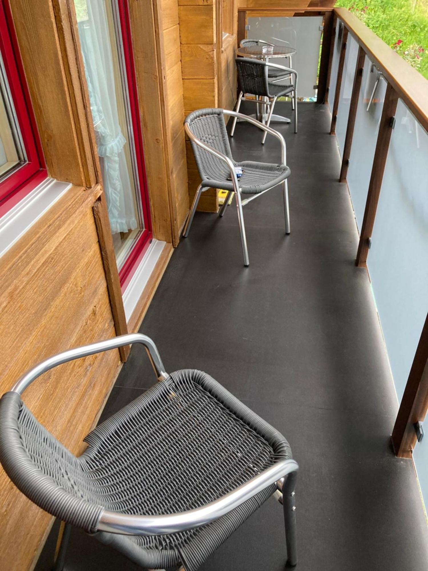 Haus Dorfblick Apartment Grachen Bagian luar foto