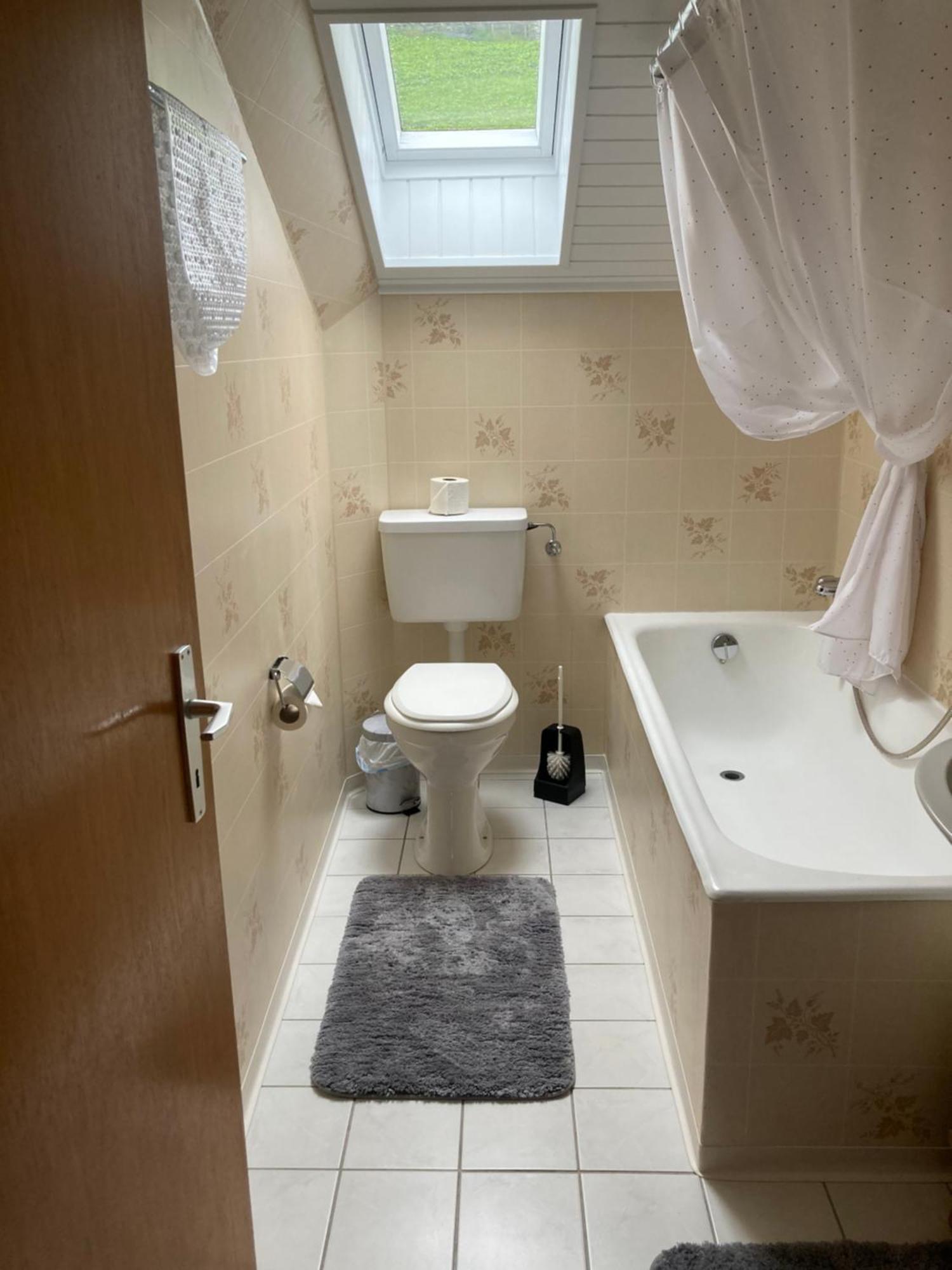 Haus Dorfblick Apartment Grachen Bagian luar foto