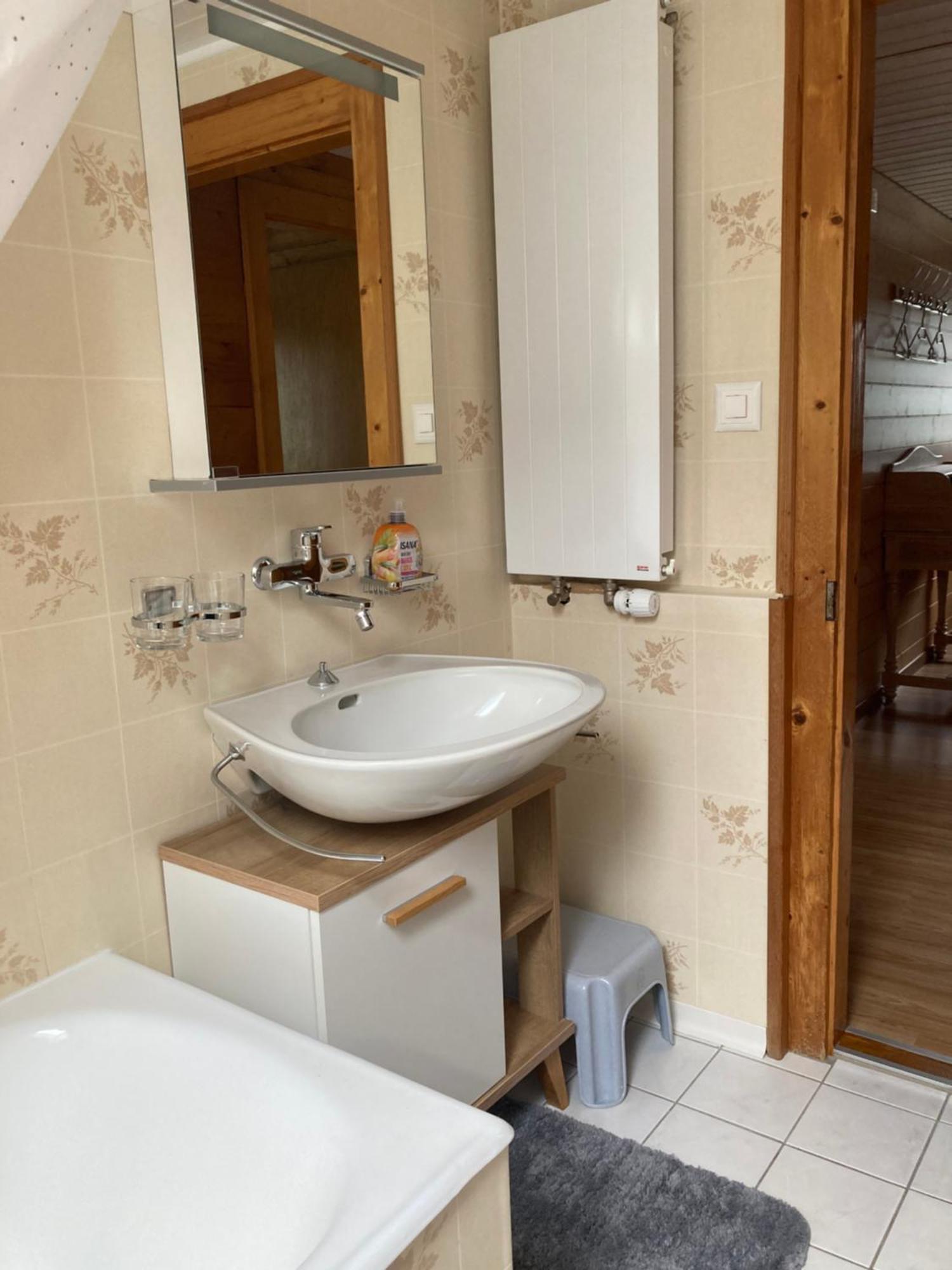 Haus Dorfblick Apartment Grachen Bagian luar foto