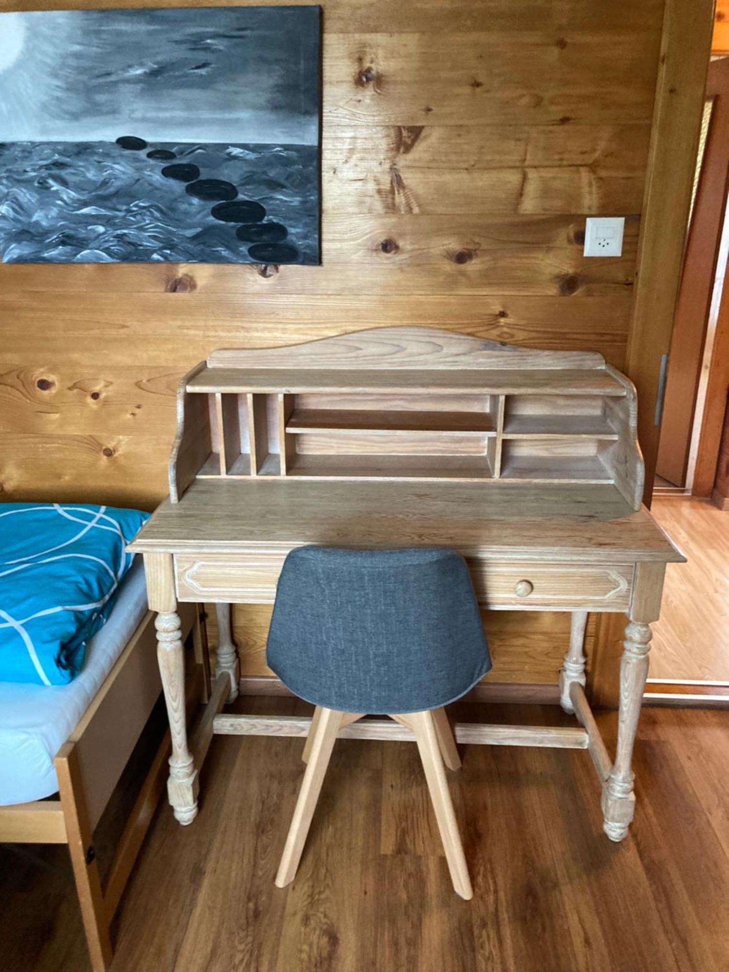 Haus Dorfblick Apartment Grachen Bagian luar foto